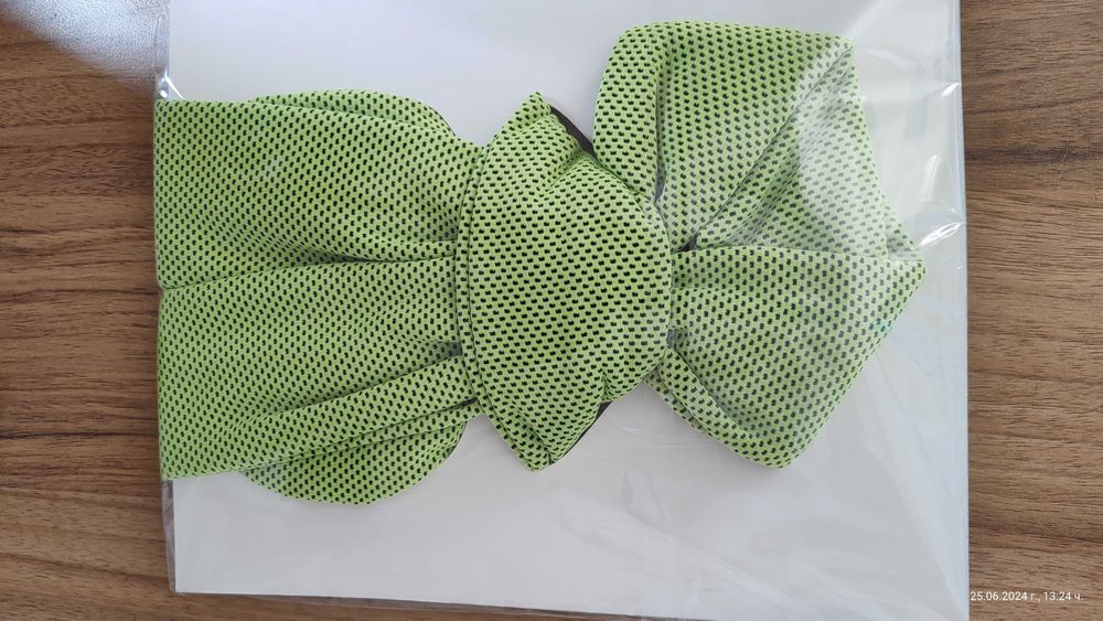 Микрофибърна ледена кърпа Cool Touch /различни видове