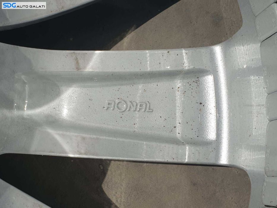 Janta Roata Rezerva Aliaj Ronal 235 45 17 R17 5x112 CB 57.1 Volkswagen Sharan 2001 - 2010 [Q2632]