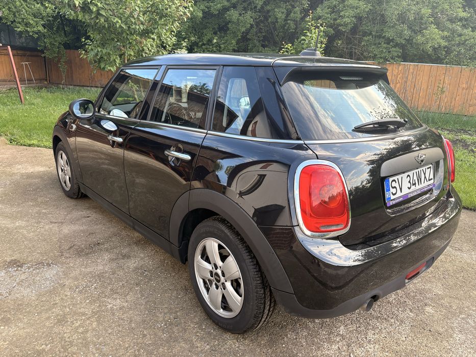 MINI Cooper One D (F55) 5 Uși | Istoric Complet Service | Euro 6