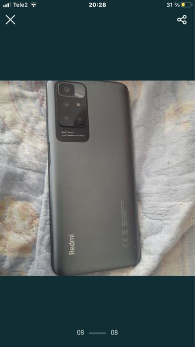 MI redmi 10 note