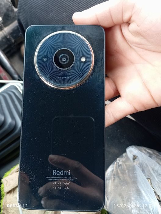 Redmi A 4 2025 kafolati bir