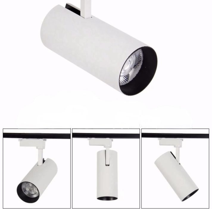 Продаю трековые светильники (споты)