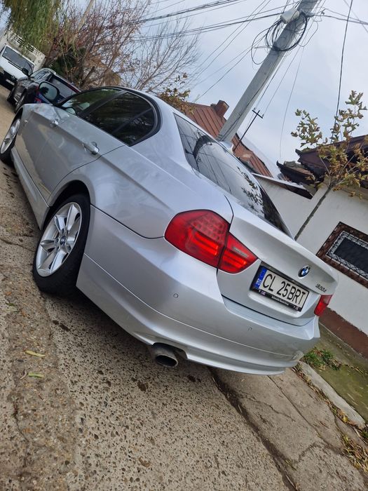 BMW E90 Facelift X-Drive