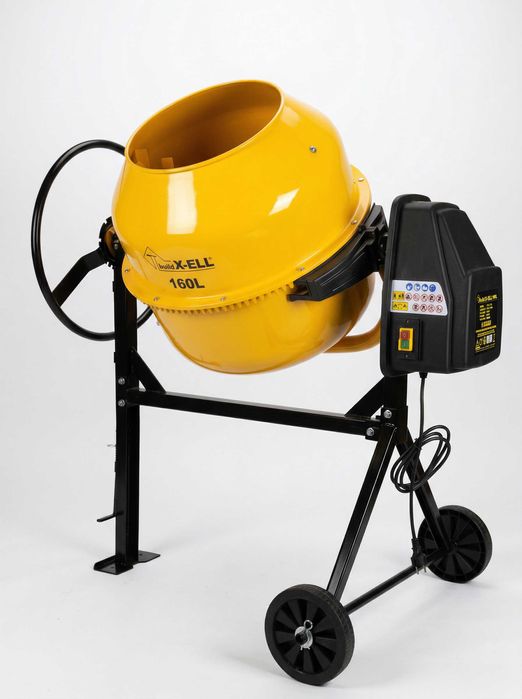 Inchiriez betoniera 160L – zona Beiuș