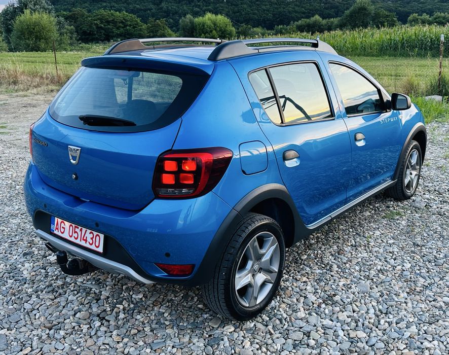 DACIA Sandero 2018 — imagine 4