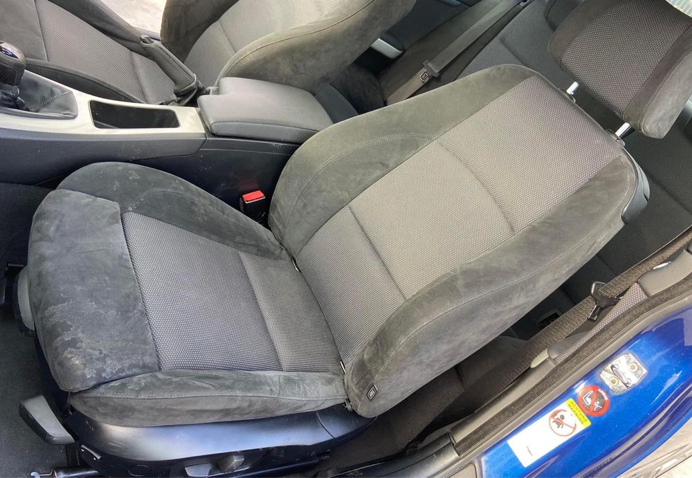 Dezmembrez BMW 320i E92 an 2008 2.0i N43-170cp,M PACK,Xenon,jante M