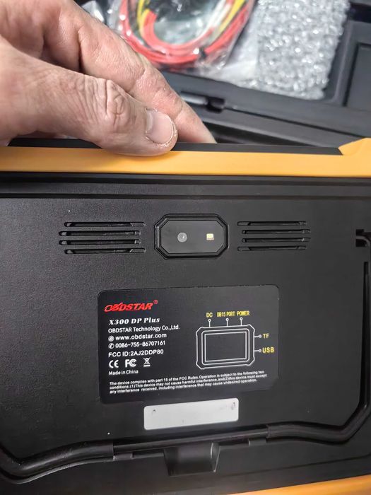 OBDStar x300 DP PLUS