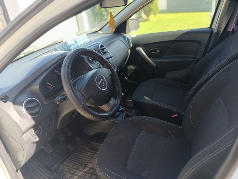 Dacia Logan 2014
