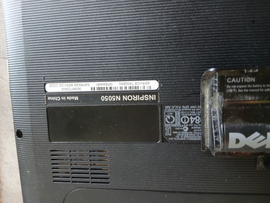 Dell inspiron n5050 piese