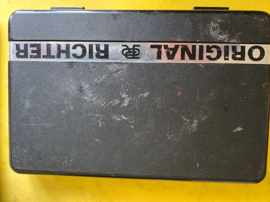 пергели Richter Original , немски, 2 к-та, запазени