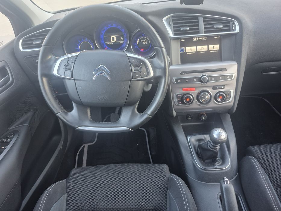 CITROËN C4 2017 — imagine 4