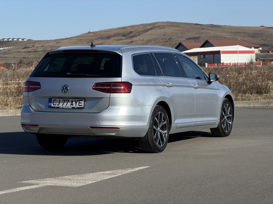 Volkswagen Passat DSG 7+1, Business Edition