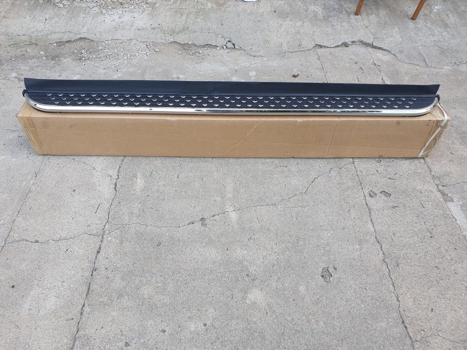 Пороги Exeed TXL 2021/2025