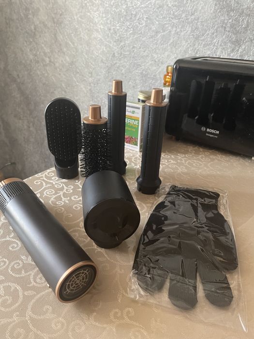 Фен стайлер 5 в 1