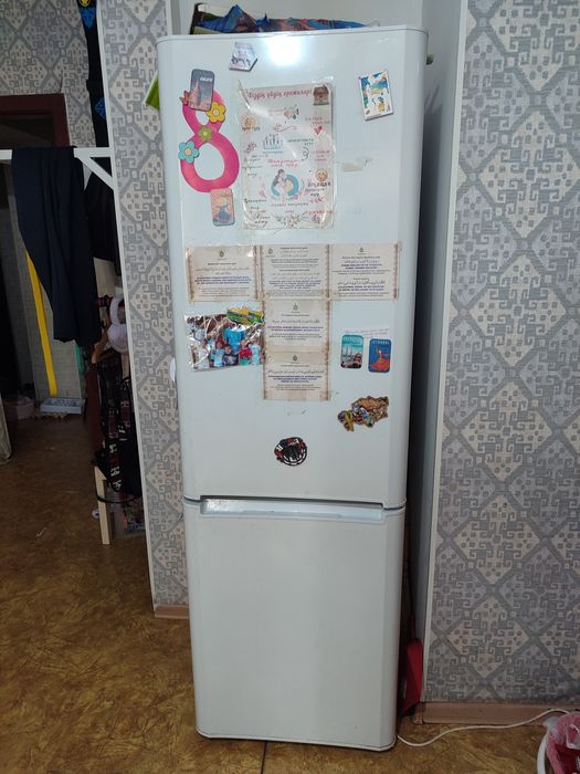 Холодильник Indesit б/у
