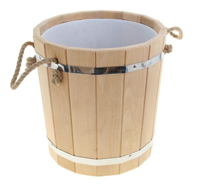 Шайка,запарник, ведро