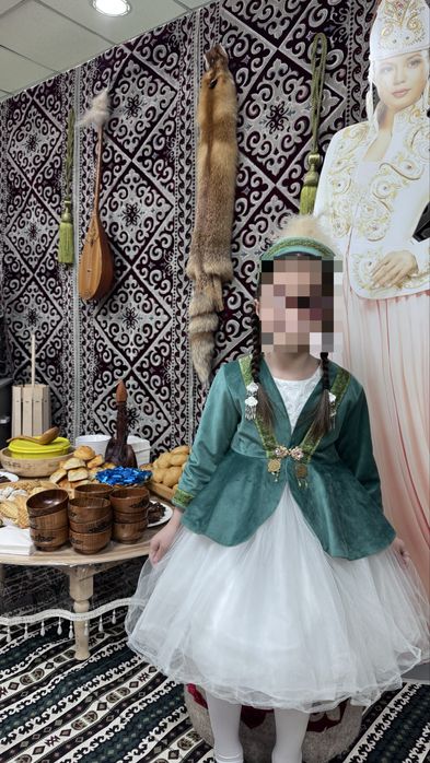 Детская одежда на Наурыз