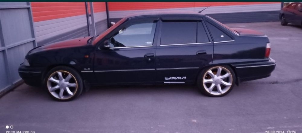 Титанвый диски Р17