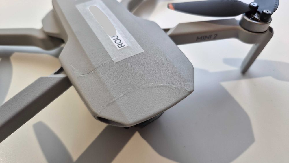 Drona DJI Mini 2 Fly More Combo 4K + accesorii