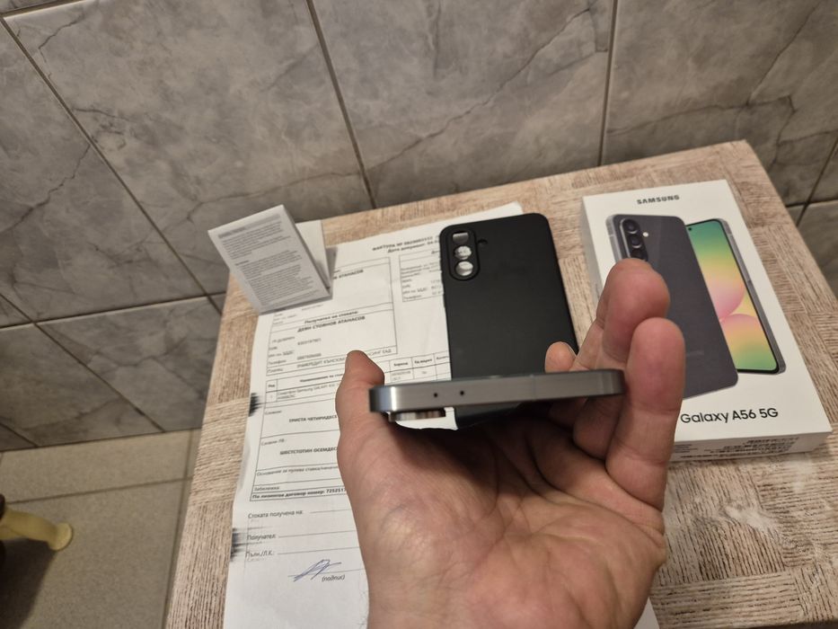 Samsung Galaxy A56 256 Нов