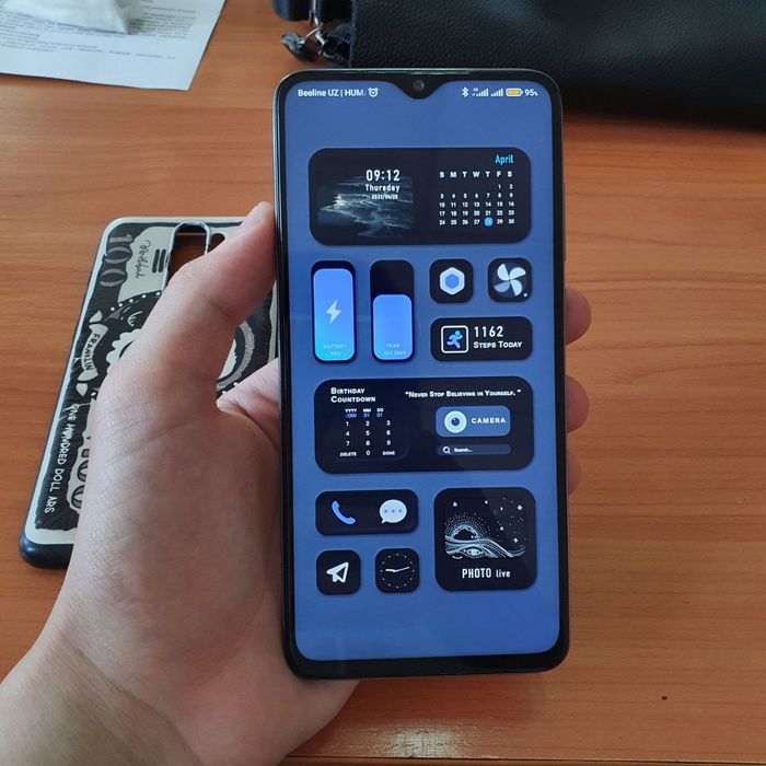 Redmi Note 8 Pro 6/64 Gb | Ideal | Korobka, dokument + zaryadka