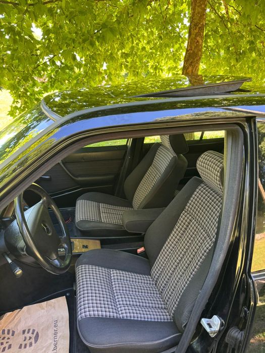 MERCEDES-BENZ E-Class 1987 — imagine 2