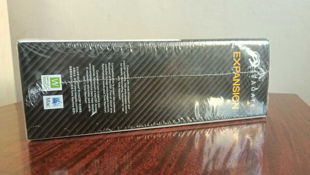 Seagate Expansion HDD 22 TB