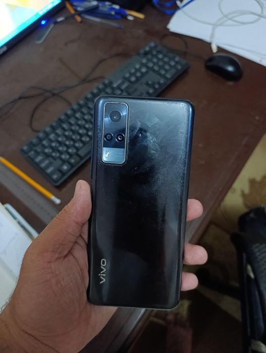 vivo Y31 holati yaxshi