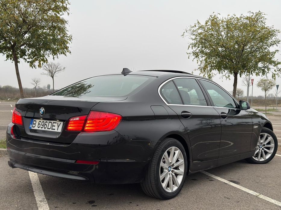 BMW 5 Series 2010 — imagine 2