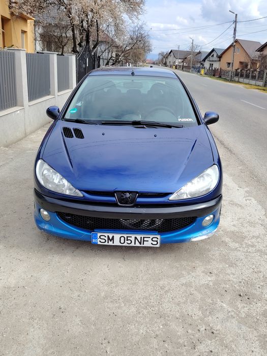 Vând Peugeot 206 2004
