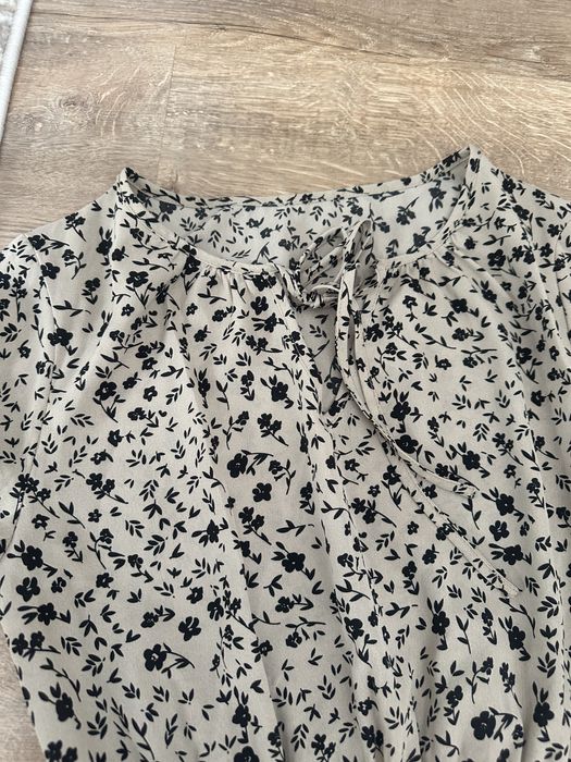 Rochie cu maneca lung