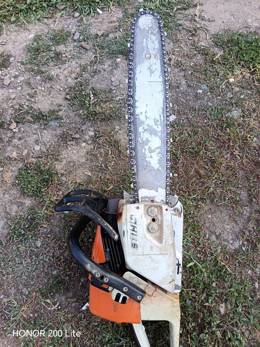 Drujbă Stihl MS 341