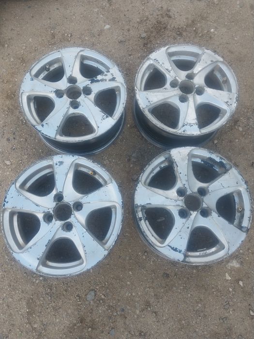 Продам титановые диски R14