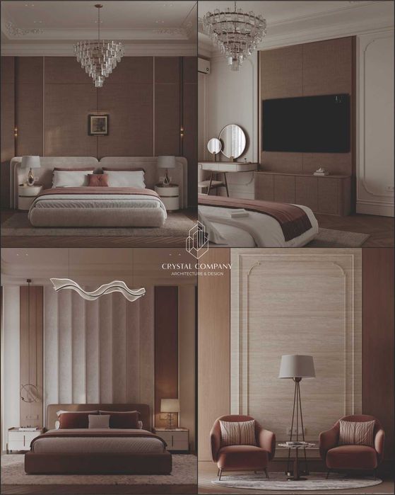 Interyer Dizayneri | Remont | 3D Dizayn | Kvartira, Uchastka va Biznes