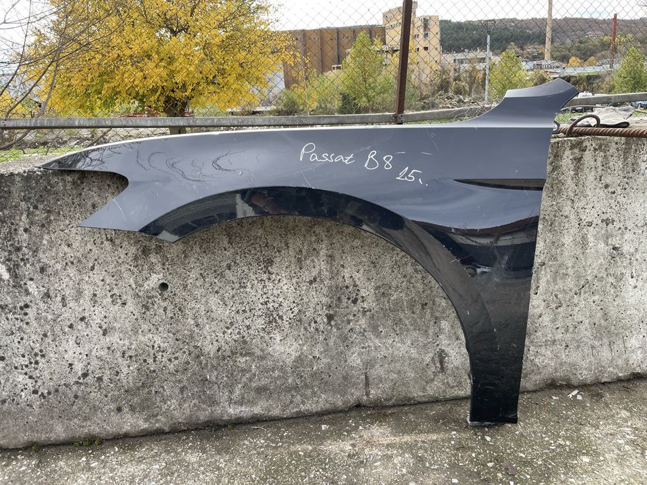 Лав калник за VW Pasat Фолксваген Пасат 2015-2024г 2бр