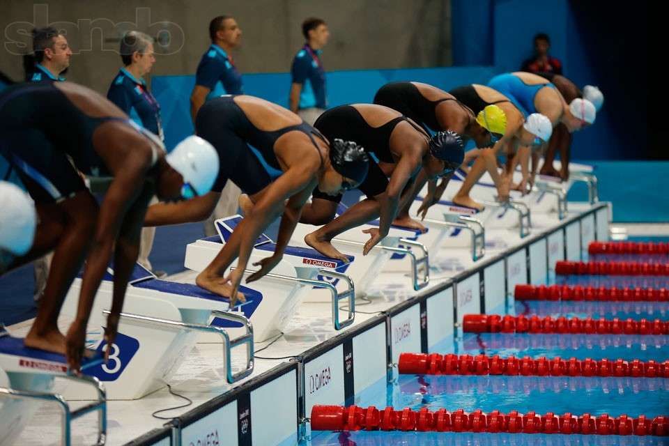 Обучение плаванию