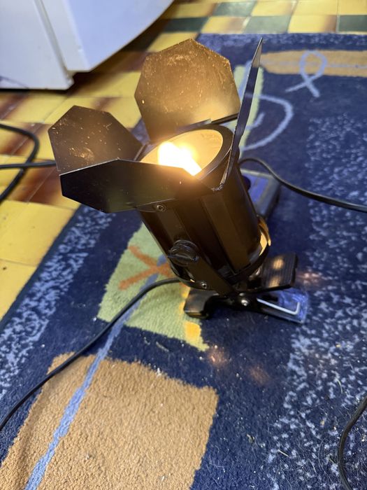 Veioze, Spot tip studio, Lampa mobila