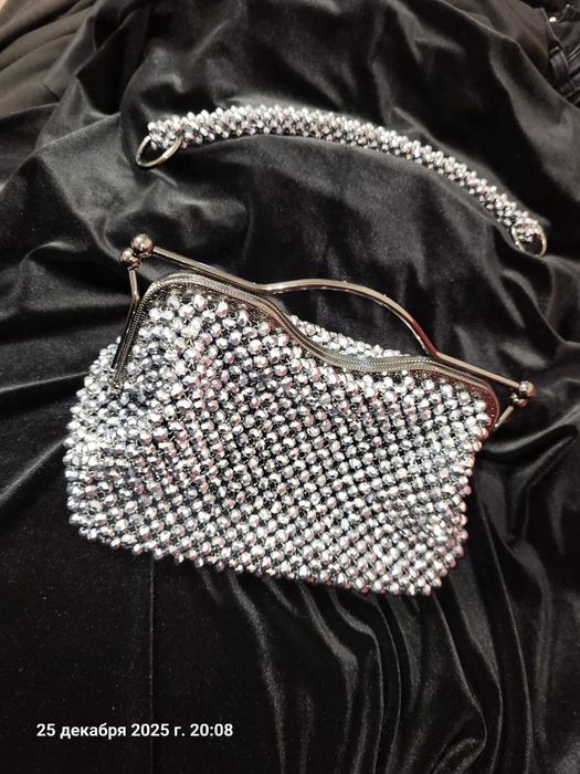 Хрустальная сумка