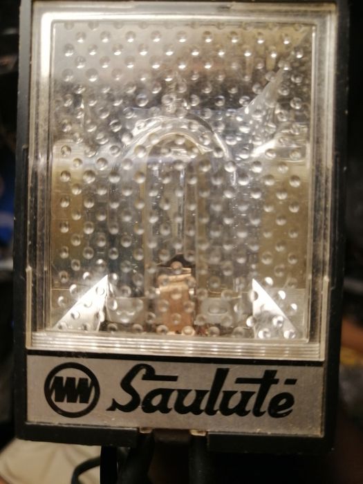 Vand  blitz, model. vechi