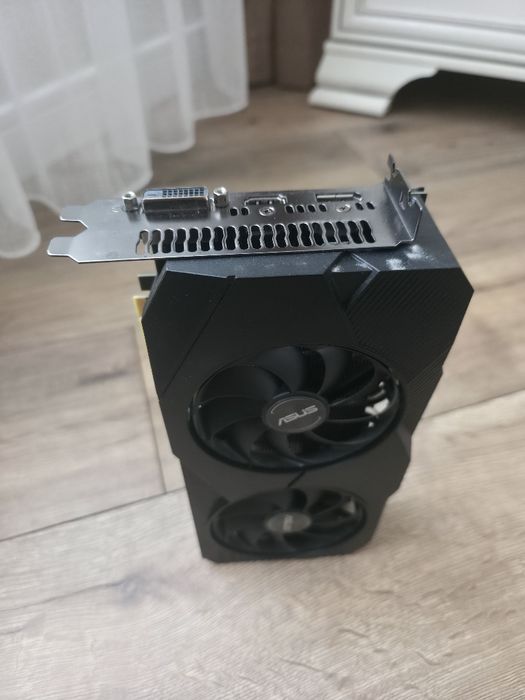 Продам видеокарту GeForce 1660 super