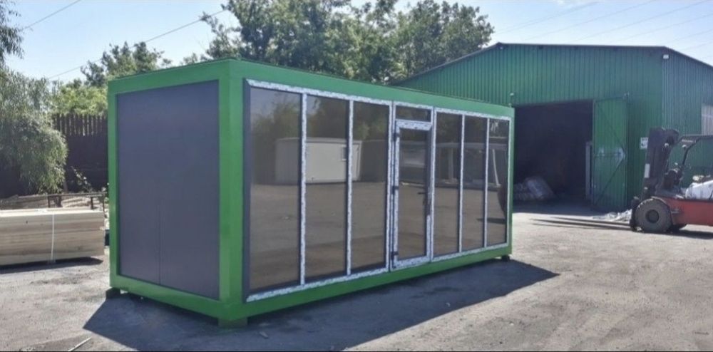 Vând containere modulare