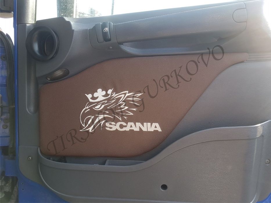 Кожени кори за врати СКАНИЯ Л/SCANIA L