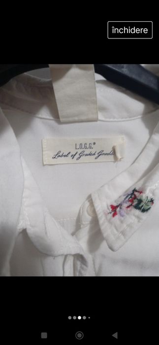 Cămașă HM, damă ,