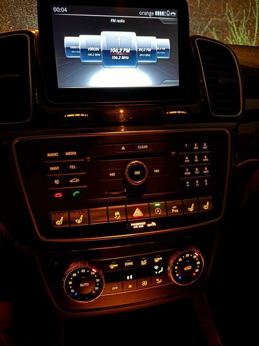 Mercedes Benz Gle Coupe 350d 4MATIC