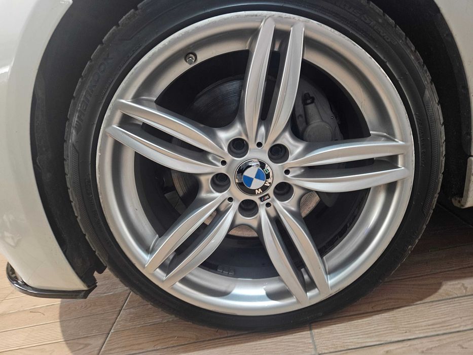 Джанти 351 M Double Spoke 5x120 оригинал