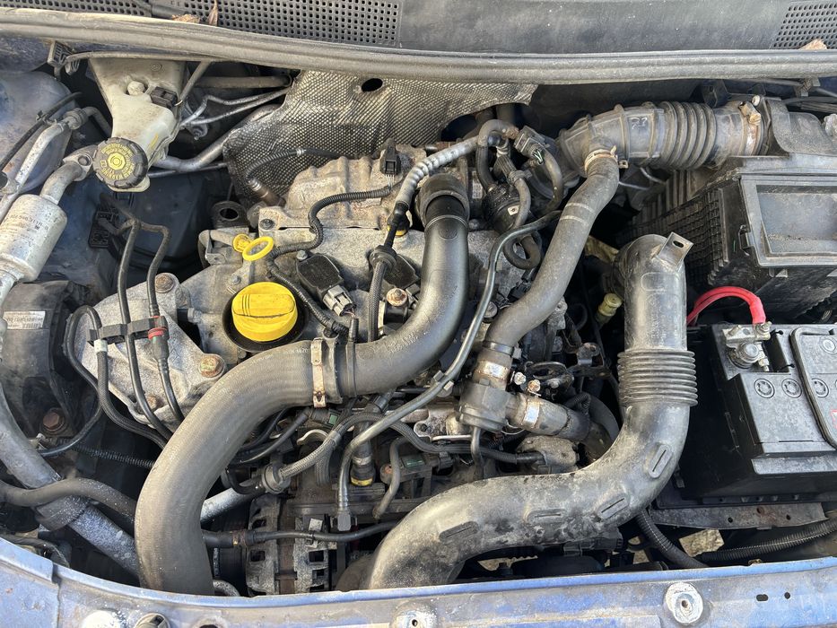 Motor logan 09 tce , 100 mii km