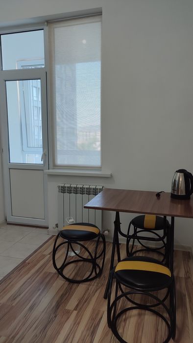 1-ком. Аль-Фараби/ Ходжанова