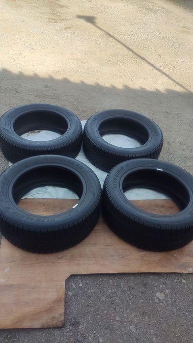 Зимни гуми Goodyear ultragrip 8- 235/55/ 17