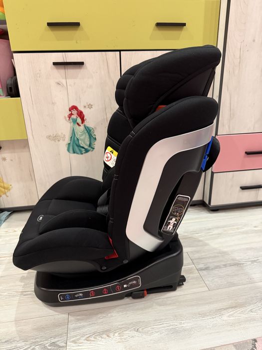 BREVI-Детски Стол за кола 0-25кг KIMI TT ISOFIX