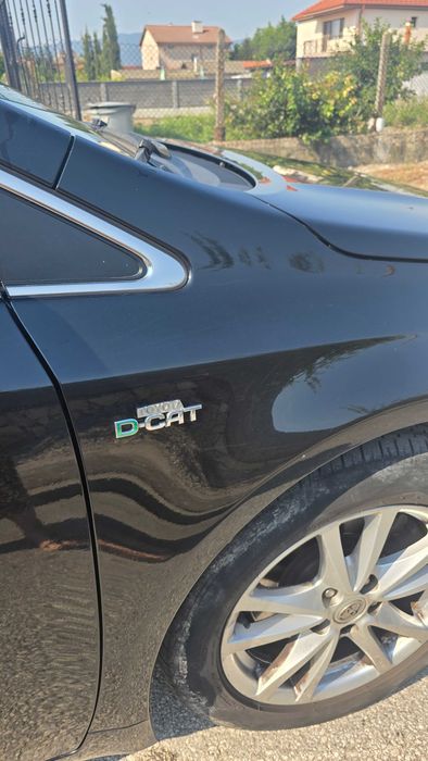 Toyota Avensis D -cat